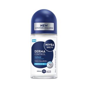 Nivea Men Derma Control Defend kuličkový antiperspirant 50 ml obraz
