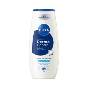 Nivea Derma Control Defend pečující sprchový gel 250 ml obraz