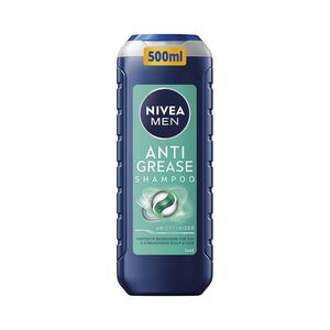 Nivea Men Anti Grease šampon na mastné vlasy 500 ml obraz