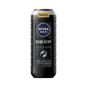 Nivea Men Deep šampon pro muže 500 ml obraz