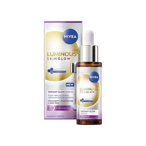 Nivea Luminous Skin Glow sérum 30 ml obraz