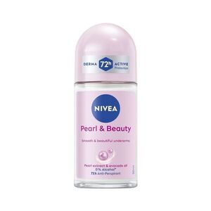 Nivea Pearl&Beauty kuličkový antiperspirant 50 ml obraz