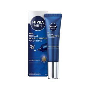 Nivea Men Hyaluron Anti-Age oční krém 15 ml obraz
