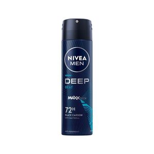 Nivea Men Deep Beat antiperspirant ve spreji 150 ml obraz