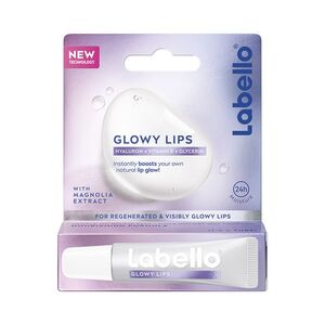 Labello Glowy Lips SPF30 balzám pro zářivé rty 10 ml obraz