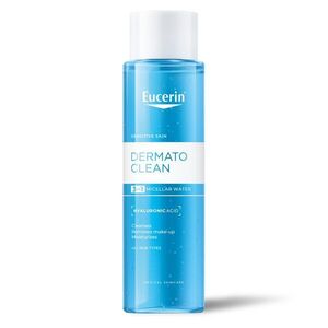Eucerin DermatoCLEAN micelární voda 3v1 400 ml obraz