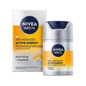 Nivea Men Active Energy hydratační pleťový krém 50 ml obraz