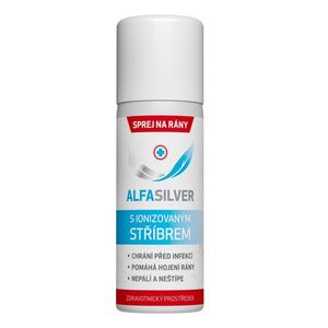 AlfaSilver sprej 50 ml obraz