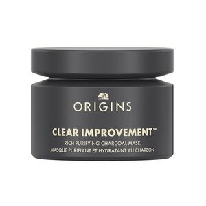 Origins Clear Improvement Rich Purifying Charcoal Mask čisticí maska 75 ml obraz