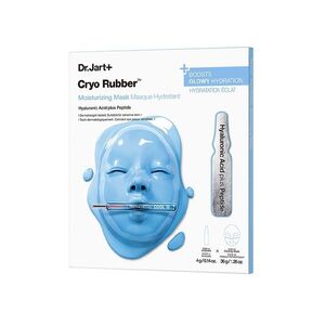 Dr.Jart+ Cryo Rubber Moisture Mask plátýnková maska 4+40 g obraz