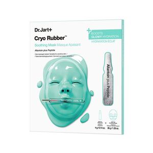 Dr.Jart+ Cryo Rubber Soothing Mask plátýnková maska 4+40 g obraz