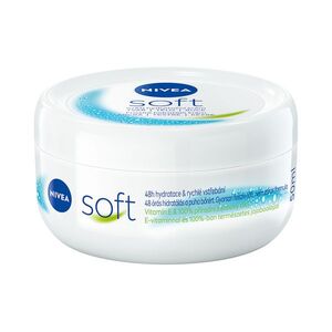 Nivea Soft krém obraz