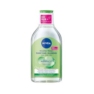 Nivea Aminoacid hloubkově čisticí micelární voda na smíšenou pleť 400 ml obraz