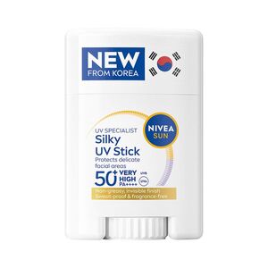 Nivea SUN Pleťový krém v tyčince OF50+ 15 g obraz