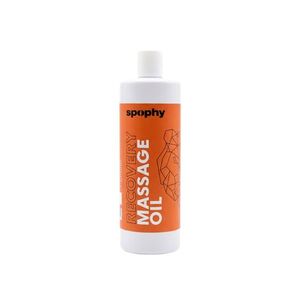 Spophy Recovery Masážní olej 500 ml obraz