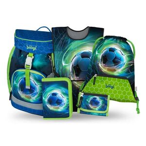 Baagl Školní set Airy Fotbal Míč III obraz