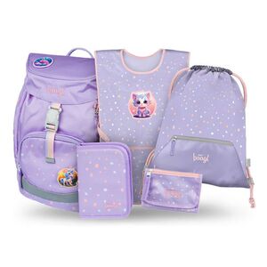 Baagl Školní set Airy Mazlíčci III obraz