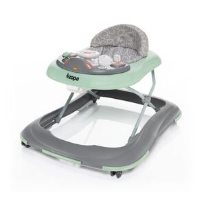 Zopa Chodítko Fiesta, Grey/Mint 2 obraz