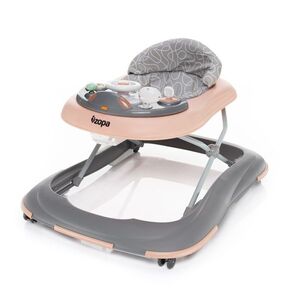 Zopa Chodítko Fiesta, Grey/Pink 1 obraz