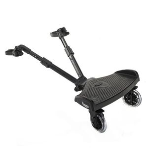 Zopa Stupátko ke kočárku Segboard 2, Black obraz