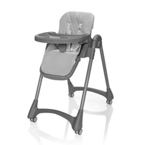 Zopa Dětská židlička Primo, Light Grey 2 obraz