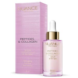 Nuance Peptides Sérum všechny typy pleti 30 ml obraz