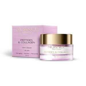 Nuance Peptides Denní krém pro suchou pleť 50 ml obraz