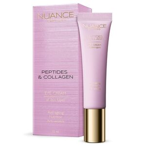Nuance Peptides Oční krém všechny typy pleti 15 ml obraz