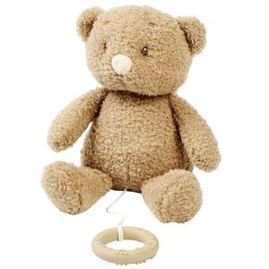 Nattou Hračka plyšová hudební Teddy medvídek 24 cm, 0m+ obraz