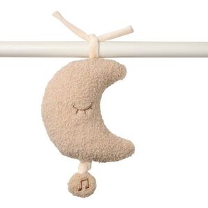 Nattou Hračka hudební Teddy měsíček 25 cm, 0m+ obraz