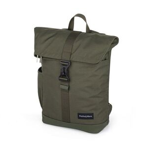 Petite&Mars Batoh přebalovací na kočárek Jackob Military Green obraz