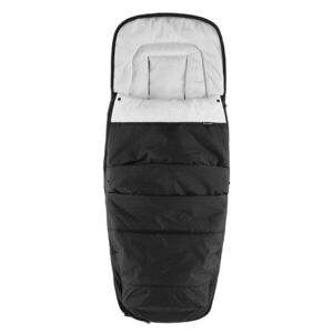 Easywalker Fusak ke kočárku Harvey NXT Eclipse Black obraz