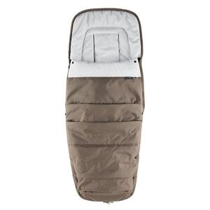Easywalker Fusak ke kočárku Harvey NXT Mocha Brown obraz
