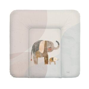 Ceba BABY Podložka přebalovací měkká (75x72) Basic Elephant Family obraz