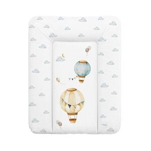 Ceba BABY Podložka přebalovací měkká (50x70) Basic Balloons obraz