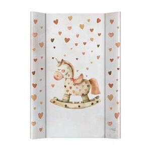 Ceba Podložka přebalovací 2-hranná s pevnou deskou (50x70) Ultra Light Rocking Horse obraz