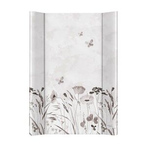 Ceba BABY Podložka přebalovací 2-hranná s pevnou deskou (50x70) Basic Nature Harmony obraz