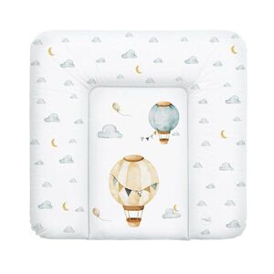 Ceba BABY Podložka přebalovací měkká (75x72) Basic Balloons obraz