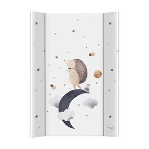 Ceba Přebalovací podložka s pevnou deskou (50x70) Ultra Light Hedgehog the Dreamer obraz