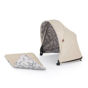 Petite&Mars Stříška ke kočárku Royal2/3 Sahara Beige obraz