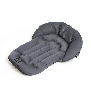 Fikago Měkká podložka s polštářkem Mushroom Grey L obraz