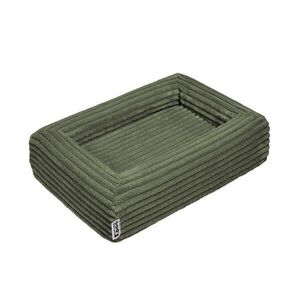 Explorer dog Pelech ortopedický Cloud XS 60x40 Moss Green obraz