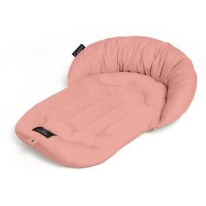 Fikago Měkká podložka s polštářkem Mushroom Pink L obraz