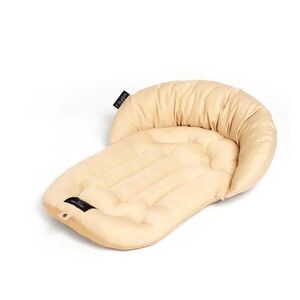 Fikago Měkká podložka s polštářkem Mushroom Beige L obraz