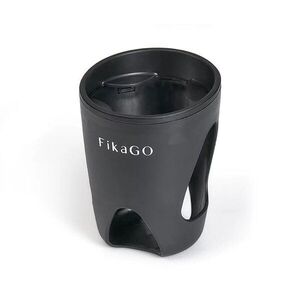 Fikago Držák na nápoje Black obraz