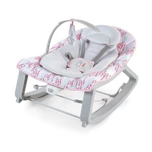 Ingenuity Lehátko vibrující 3v1 Keep Cozy Lily 0m+, do 18kg obraz