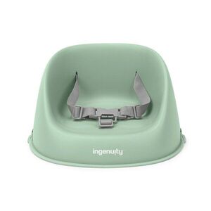 Ingenuity Jídelní židlička na židli My Spot™ Green 6m+, do 15kg obraz