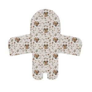Ceba BABY Vložka do jídelní židličky (38x28) Basic Koala obraz