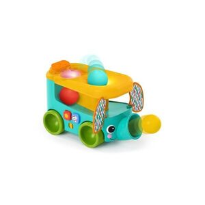 Brightstarts Autíčko vkládací s míčky Pop & Roll Safari Bus™ 6m+ obraz