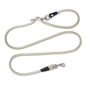 Curli Vodítko pro psy Vario Comfort Light-Tan L obraz